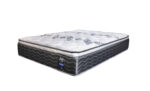 Queen Size Sealy Ivory Pillow Top Mattress