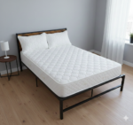 Homestar Metal Full Size Bed - Image 3