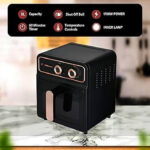 Challenger AF-7030 Air Fryer - Image 2