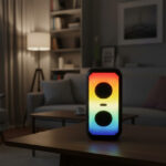 CH-833 Rechargeable Speaker System. - Image 2