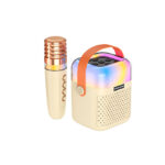 Colorful Karaoke Sound System