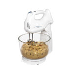 Hamilton Beach 6-Speed  Hand/Stand Mixer (Glass Bowl)