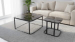 Square Centre Table 2PCS - Image 3