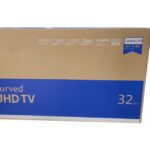 32 Inch Curve UHDTV