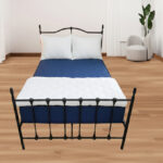 Homestar Metal Full Size Bed - Image 2