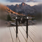 Homestar 1-burner outdoor Stove