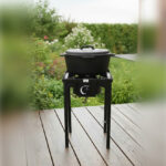 Homestar 1-burner outdoor Stove - Image 2