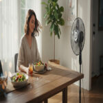Lasko 18 inch Fan With Remote - Image 4