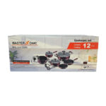 Master Sonic MS-CK1220 Cookware Set - Image 2