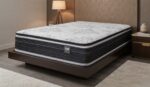 Sealy Queen Size Hotel Series Double Pillow Top Mattress - Image 3