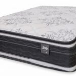 Sealy Queen Size Hotel Series Double Pillow Top Mattress