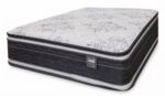 Sealy Queen Size Hotel Series Double Pillow Top Mattress