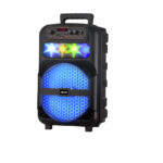 Portable Bluetooth Party Speaker System - Image 2