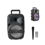 ZEG-8007 BT Active Rechargeable Speaker - Image 2