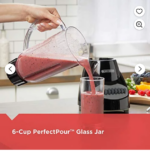 BLACK+DECKER 10-Speed  Blender - Image 4