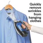 Hamilton Beach 2-in-1 Iron/Steamer - Image 4