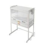 Dish Rack With Storage