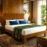 Queen Size Cuzyluxe Bed