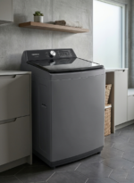 Daewoo 17kg Automatic Washing Machine - Image 2