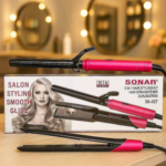 2-in-1 Hair Styling Kit - Image 2