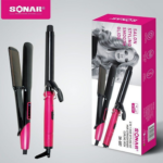 2-in-1 Hair Styling Kit