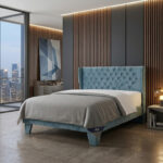 King Anessa Bed
