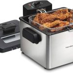 Hamilton Beach Professional-Style Deep Fryer