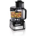 Hamilton Beach 10 Cup Food Processor - Image 3