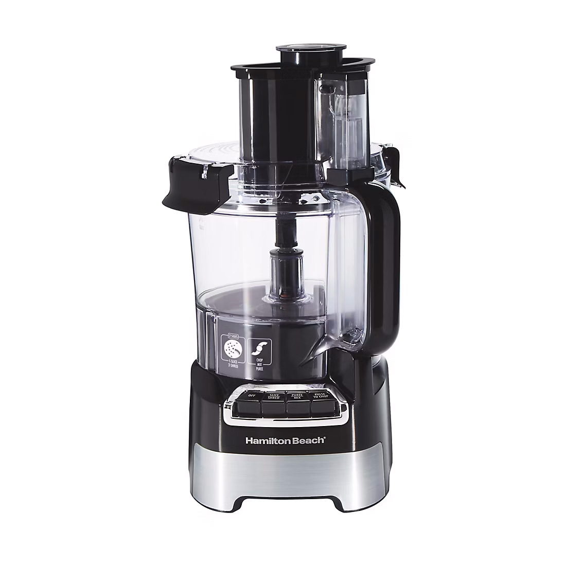 10CFP1 Hamilton Beach 10 Cup Food Processor - Image 1
