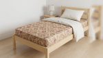 Comfort Sleep Single 4 Inch Mattress (36"x75"x4) - Image 2