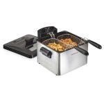 Hamilton Beach Professional-Style Deep Fryer - Image 2