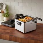 Hamilton Beach Professional-Style Deep Fryer