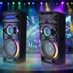 Challenger Twin Speaker