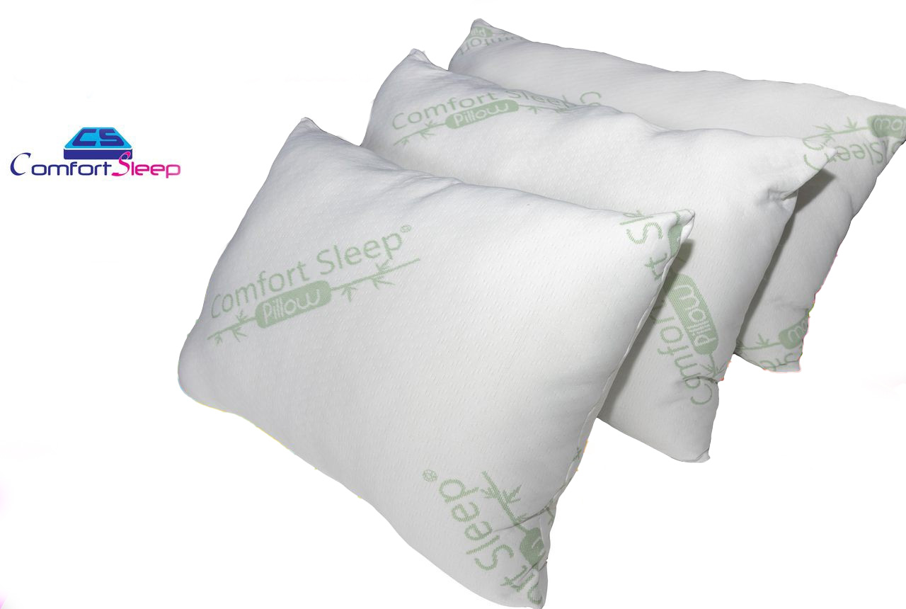 CL001 Comfort Sleep Pillow-Regular Size - Image 1