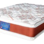 Comfort Dreamer Back Support Deluxe Pillow Top Mattress