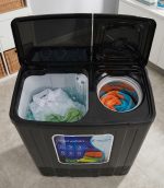 Challenger 12Kg Washing Machine - Image 2