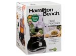 Hamilton Beach 8 Cup Food Processor