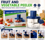 Fruit & Vegetable Peeler