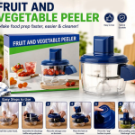 Fruit & Vegetable Peeler