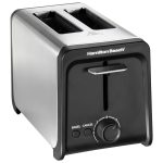 Hamilton Beach 2 Slice Contemporary Toaster