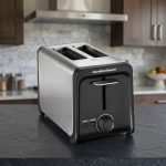 Hamilton Beach 2 Slice Contemporary Toaster - Image 2