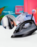 Hamilton Beach Steaming Iron - Image 2
