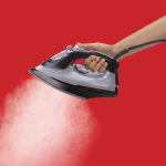 Hamilton Beach Steaming Iron - Image 4