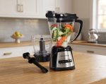 Hamilton Beach MultiBlend Blender and Chopper - Image 2
