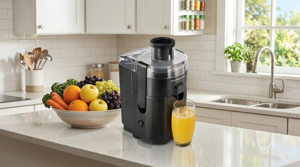 HBJ-2 Hamilton Beach Juice Extractor - Image 1