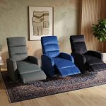 Homestar Single Recliner