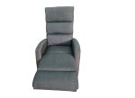 Homestar Single Recliner (Grey)