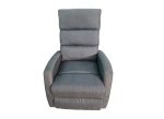 Homestar Single Recliner (Grey) - Image 2