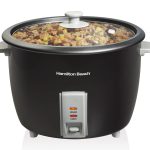 Hamilton Beach 30-Cup Rice Cooker