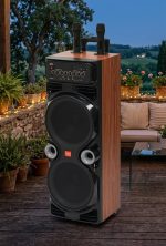 Sing-e JQS9033 Bluetooth Speaker - Image 2